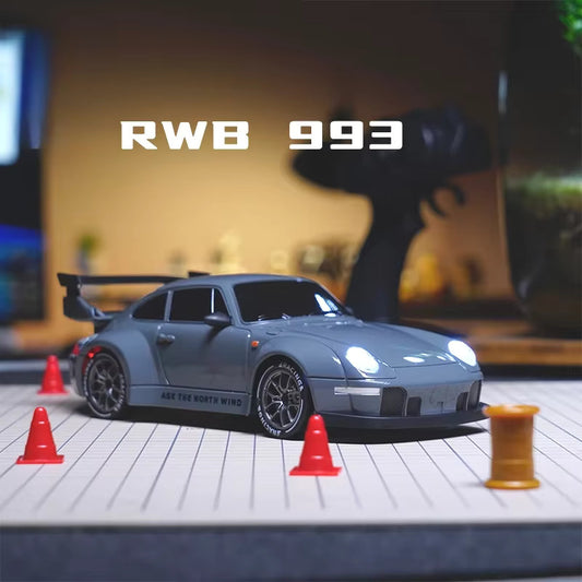 HUDuck™ RWB Widebody Style